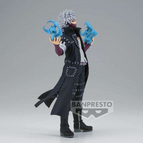 BANPRESTO My Hero Academia THE EVIL VILLAINS DX DABI Dabi II