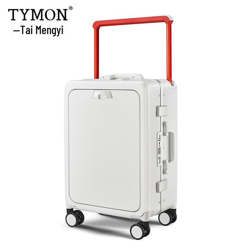Чемодан Tymon Starry Sky 24 дюйма с алюминиевой рамой