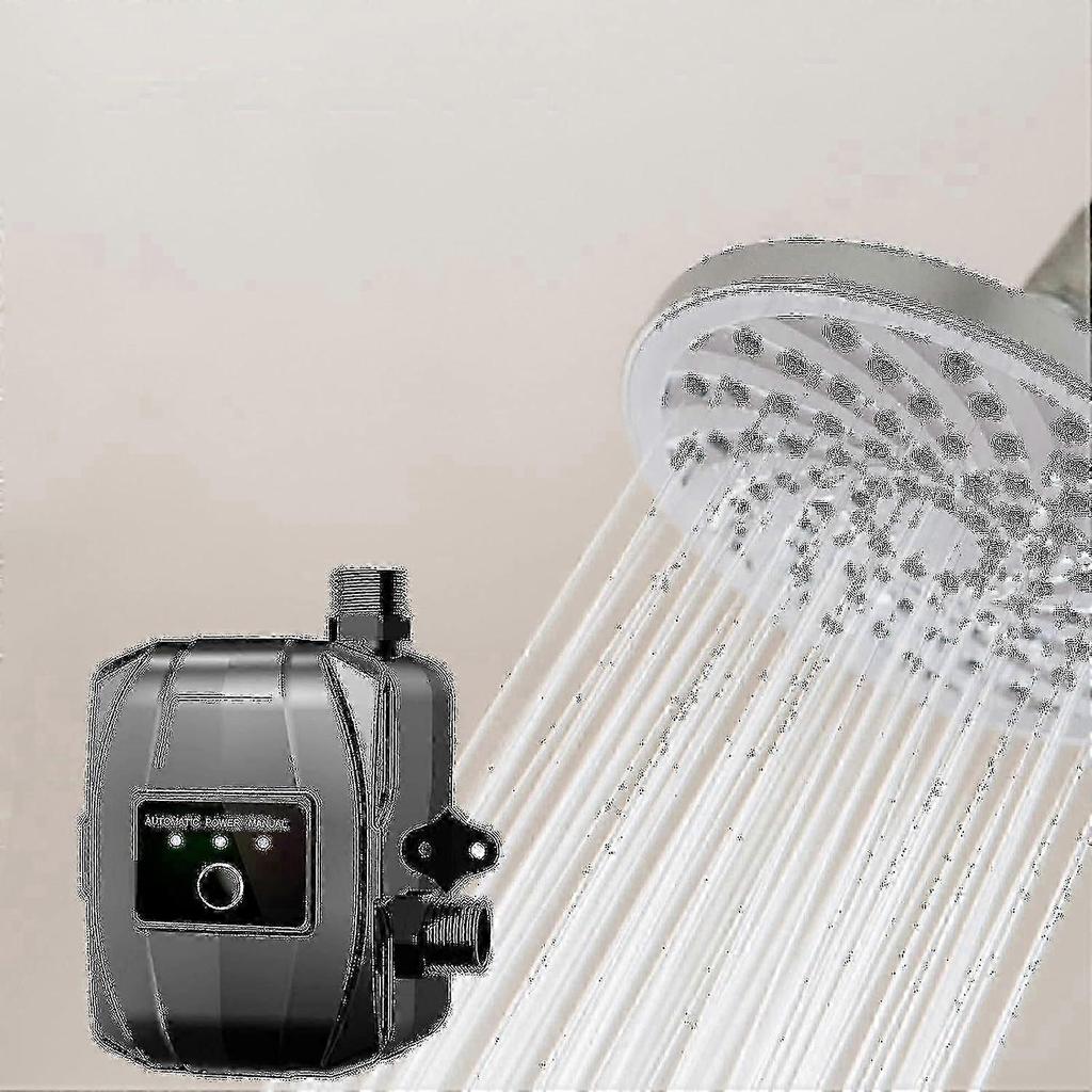 150w Automatic Mini Pressure Booster Pump for Home Water Heater & Bathroom Shower In European Market