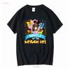 Uncle Gracies Corner Birthday Dolls Cute Party T Shirt Vintage Washed Designer Clothes Stretched Unisex Fashion Breathable