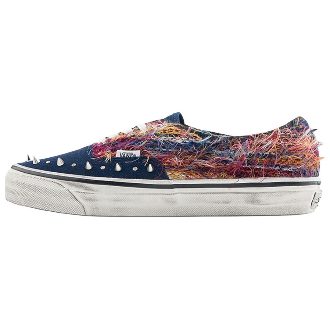 Vans Authentic Ibiza Navy Blue Men s VN000DB8BER EU 37