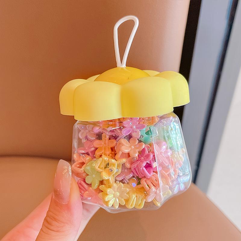 Colorful Baby Hair Tie: Gentle Elastic Hair Rope for Children, Small Size, New Style Accessories