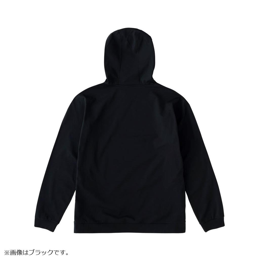 Daiwa Light Stretch Hoodie Faded Orange Fishing DE-9223 Women's