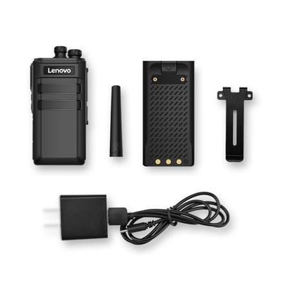 Lenovo Walkie Talkie N7 Walkie Talkie a lungo raggio per adulti con 16 canali per escursioni in campeggio