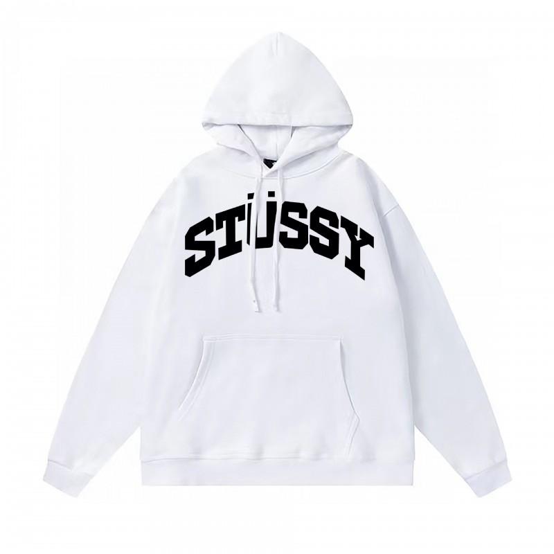 Mens Oversized Hooded Sweatshirt With Bold Letter Print Cotton Blend Loose Fit Daily Wear