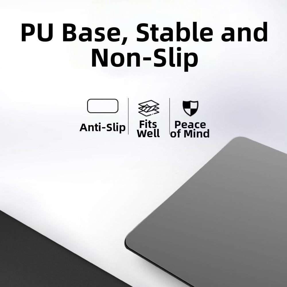 Portable Wrist Rest Non-Slip Keyboard Riser Easy Typing Wrist Pad Typing Work
