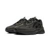Li Ning Nai Ye 2.0 V2 Comfortable Versatile Thick Sole Height Increasing Non-Slip Wear-Resistant Low-Top Casual Shoes Women sneaker Black AGCU376-1