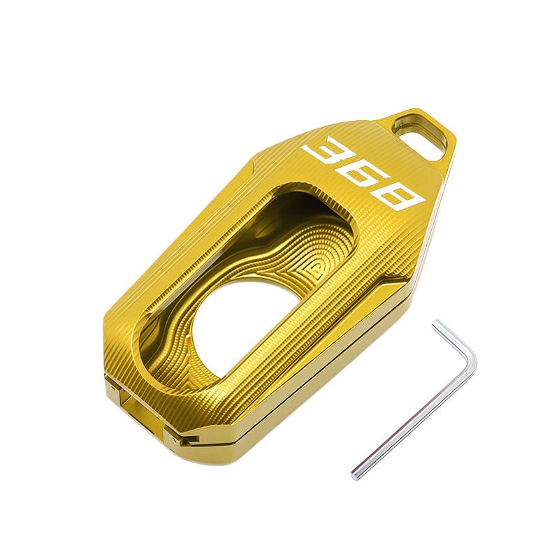 Per ZONTES 703F 703RR/R 368G 368D 368M 368E 368K 368 G 2024 2025 2026 Accessori Portachiavi Moto Custodia Chiave Guscio