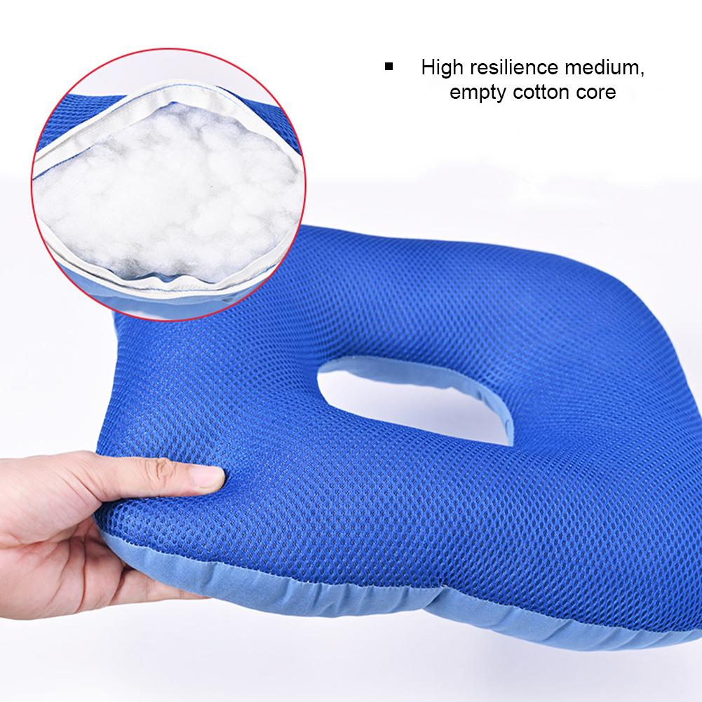 Bedridden Elderly Patients with Bedsore Pads Buttock and Coccyx Pads Pressure Ulcer Pads Bedsore Pads Buttocks Square Circular Seat Cushions