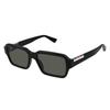 Gucci Grey Rectangular Men S SunglaSSeS gg1887S 001 54