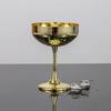304 Stainless Steel Cocktail Glass Goblet Creative Personality Metal Glass Wheat Ear Glass Champagne Glass