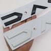1PC 3D ABS Car Letter Logo Tail Badge Auto Rear Trunk Emblem For Sandero Hipster Logan Striker Jogger Spring Bigster Duster DQY
