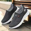 Shoes Men's Casual Shoes Spring New Men's Shoes One Pedal Dad Shoes Lightweight Single Shoes Breathable Mesh Shoes