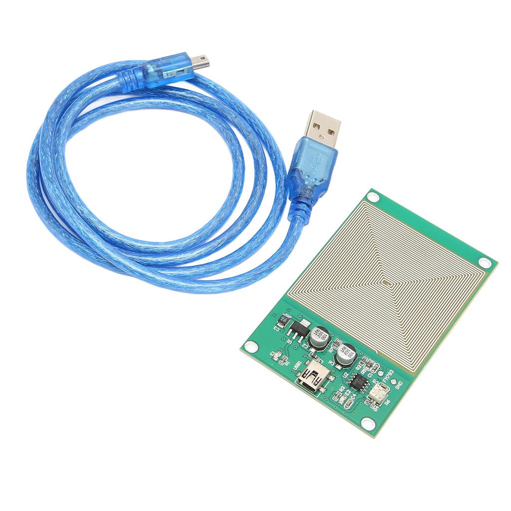 Schumann Wave Generator 7.83Hz Ultra Low Frequency Pulse Generator with USB Cable for Helping Good