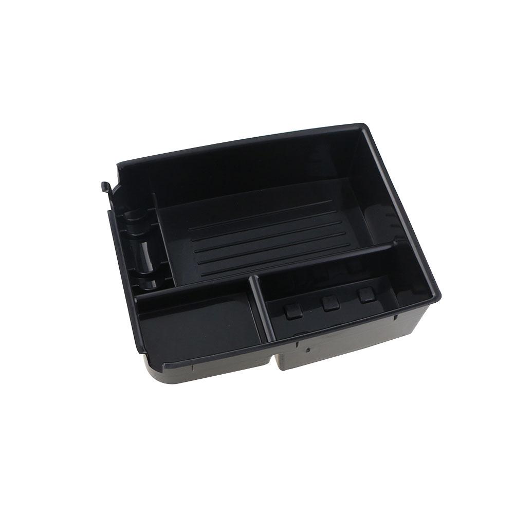 ABS Car Storage Box for Kia Sportage 3 SL 2011 - 2015 Accessories Armrest Box Container Glove Organizer Case Accessories