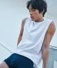 T-shirts e tops – Flanelas sem mangas