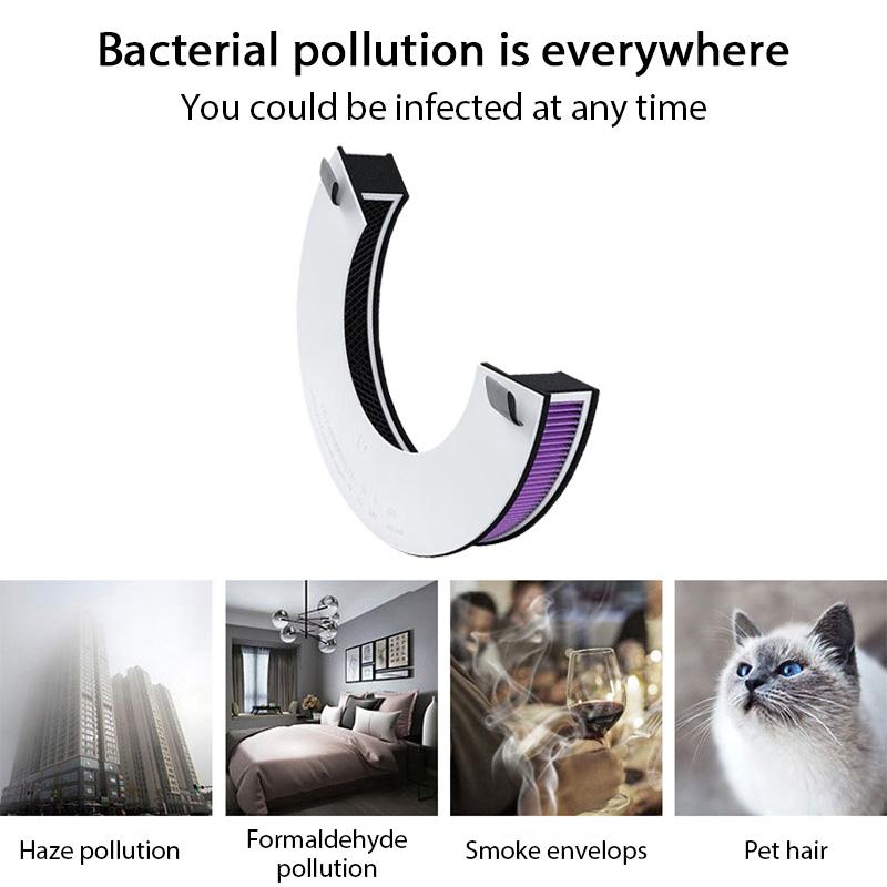 Air Filter For Xiaomi Mijia Air Purifier M10-FLP/AC-M9-SC Activated Carbon HEPA Replacemet PM2.5 Filter Anti Bacteria Formaldehy