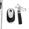 Tpu Leather Auto Car Key Case Cover Keyless Holder For Mercedes-Benz C S Glc Eqe Eqs Class W223 X254 V297 V295 W206 S206 X206