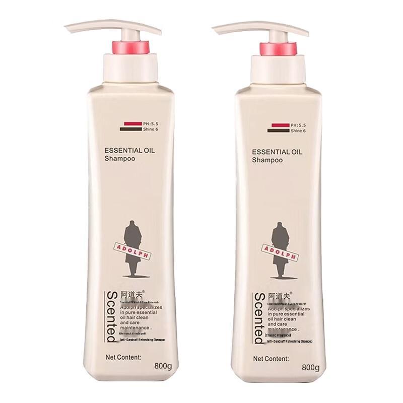 Adolfo Anti-Dandruff & Refreshing Shampoo