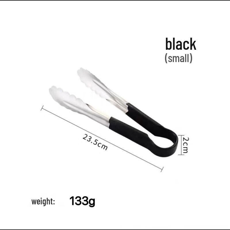 Stainless Steel Food Tongs