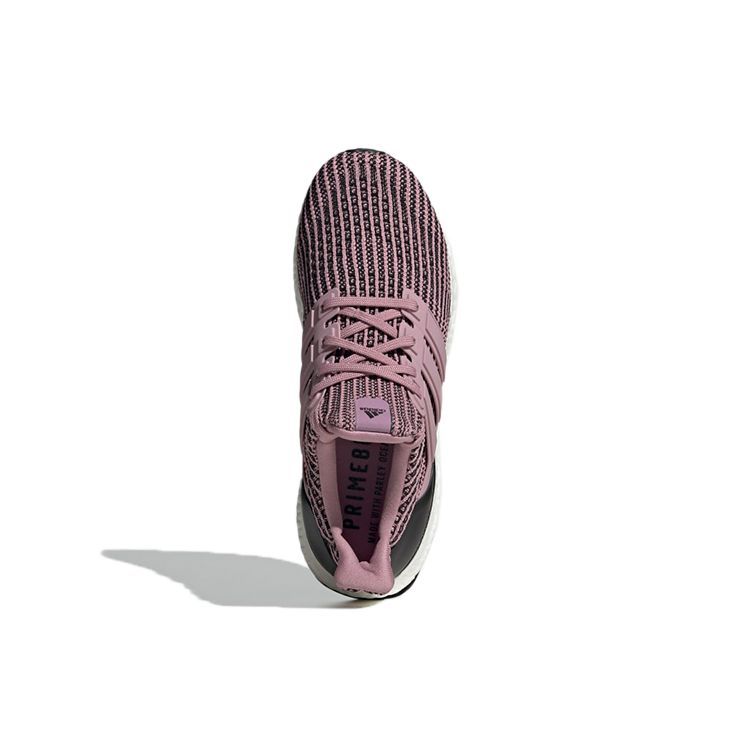 Adidas UltraBoost 4.0 DNA Shift Pink Black Women Sneakers Core-Black GX5080