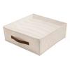 Underwear Cabinet Drawer Organizer Socks Clothing Storage Box Wardrobe Organizer Clothes Ties Pants Bra Socks Storage Organizers