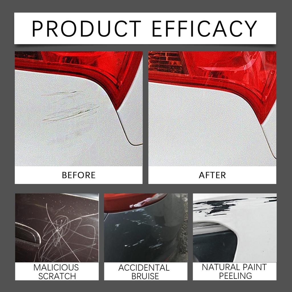 Car Scratch  Pen Car Paint Scratch Removal And The Car Surface Color Touch-up Pen 22.2ml