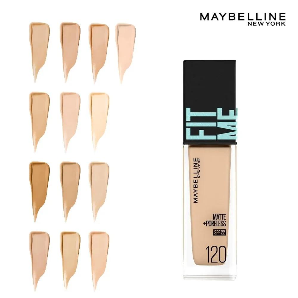 Maybelline Fit Me Liquid Matte Foundation 9. 125