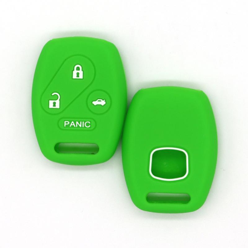 Suitable for Honda straight car key old Honda Accord Fit Fengfan CRV Odyssey Civic key bag