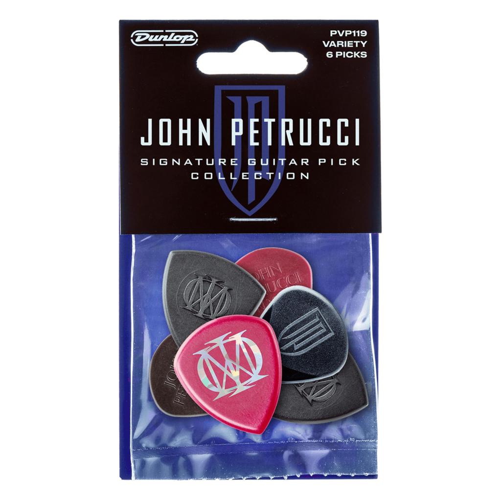 Jim Dunlop John Petrucci Signature Pick Variety Pack PVP119