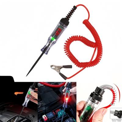 Měřicí přístroje pro elektrotechniku – Zkoušečky