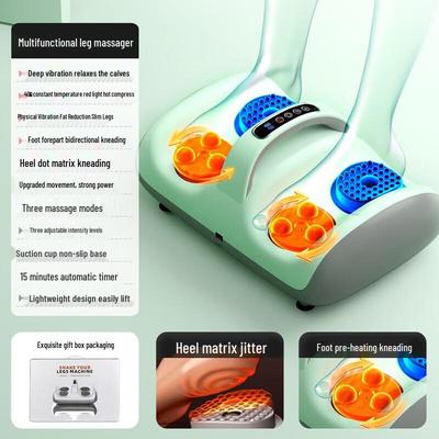 Elektronik för skönhet och hälsa – Elektriska massageapparater