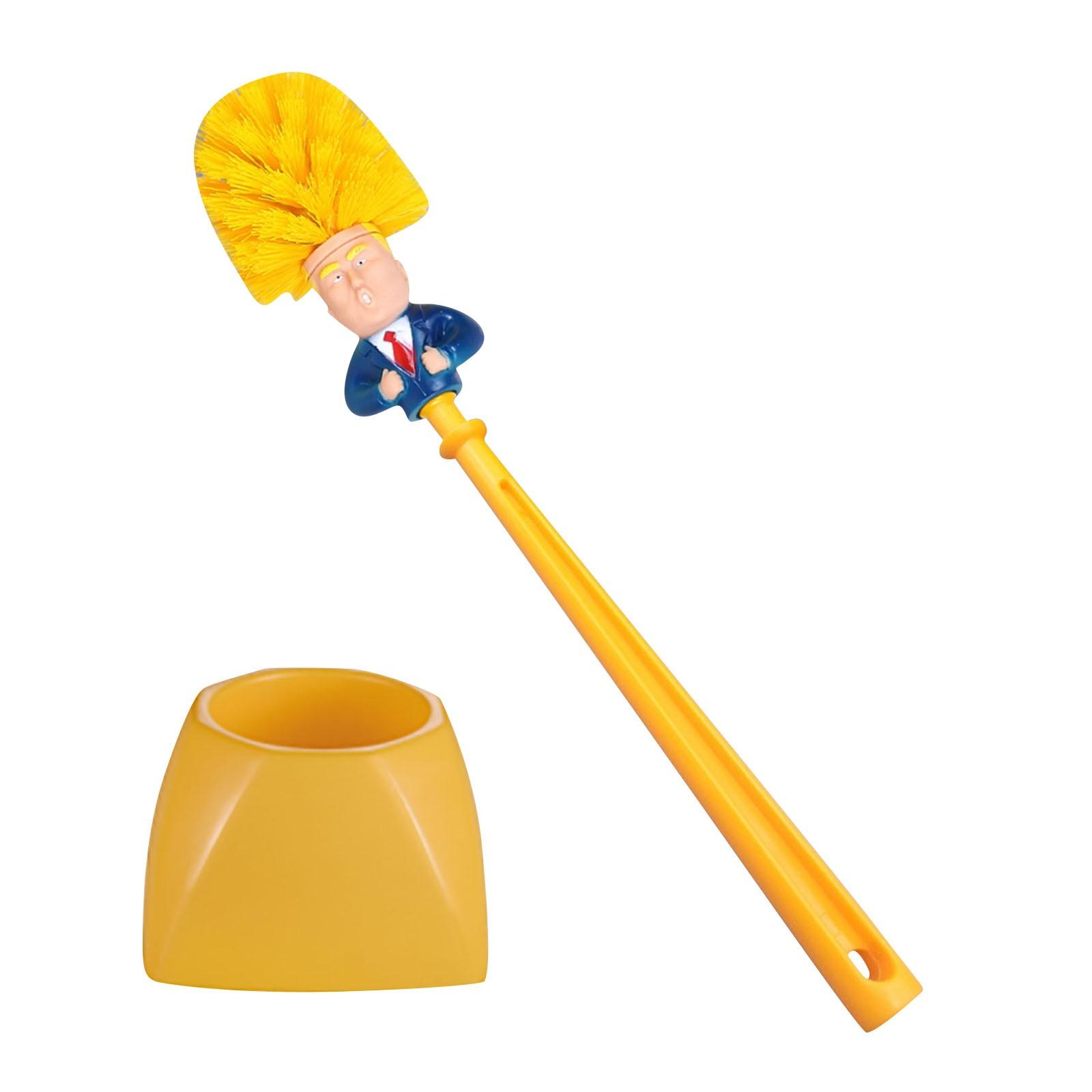 

Набор щеток для чистки унитаза из пластика для бытового использования One Size