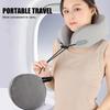 Travel Neck Pillow Travel Neck Cushion Durable U-shaped Travel Pillow Non-deformed Airplane Pillow Car accessories