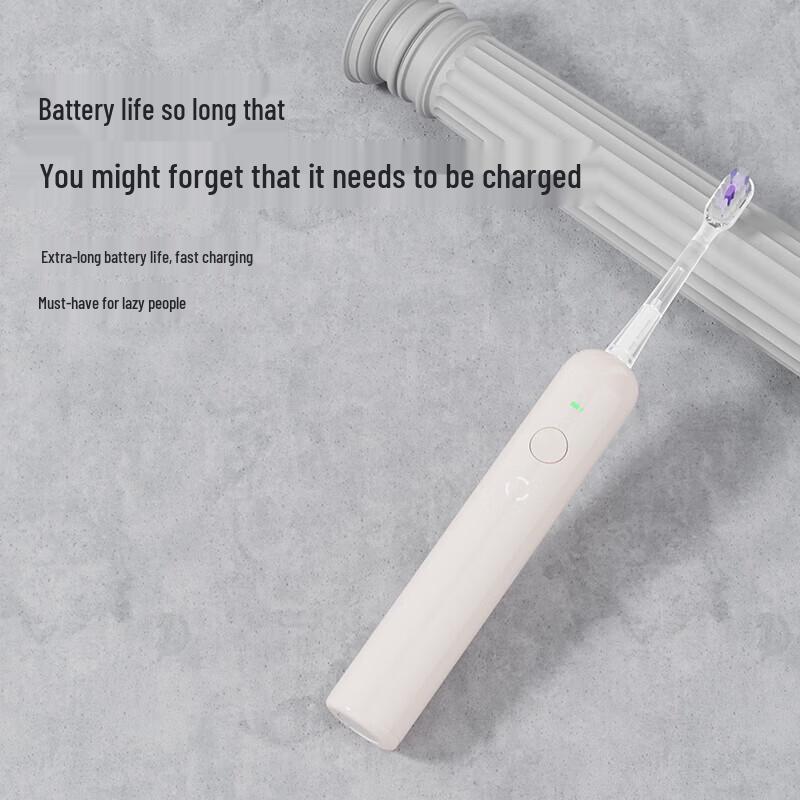 MEEEGOU MX821 Sweep Vibration Electric Toothbrush