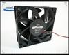 Brand New 12CM 12V High Airflow Dual Ball Bearing Heat Sink Fan, 120x38MM.