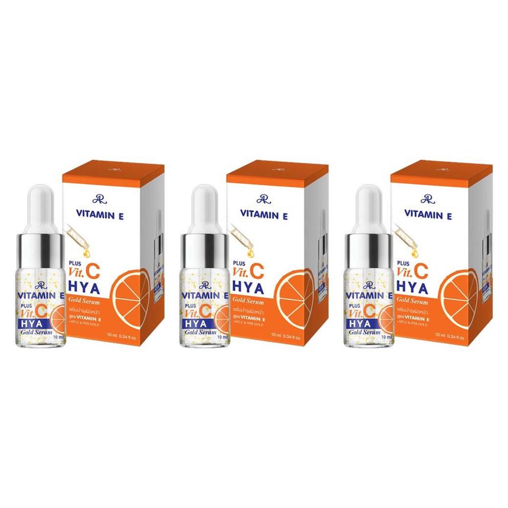 Aron E Vitamini artı Vitamin Gold Serum 10ml