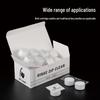 Longyi Tattoo Disposable Nozzles Moisture-Absorbing Color-Changing Cleaning Cups