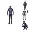 Das erstaunliche 2 Spiderman Black Venom Cosplay-Kostüm mit exquisiter Verarbeitung