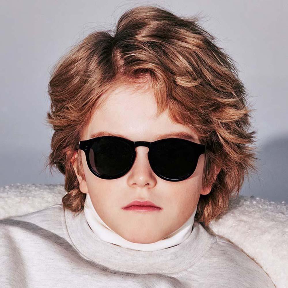 UV400 Children Sunnies Classic Anti-UV Glasses Catwalk Kids HD Sunglasses  Children's Day