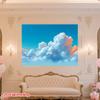 2D Bright Sky Backdrop for Outdoor & Nature-themed Shoots