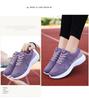 Breathable Ultra-Light Women's Running Shoes: Spring/Autumn Mesh, Soft-Soled, Lightweight, Casual Sneakers (2024)