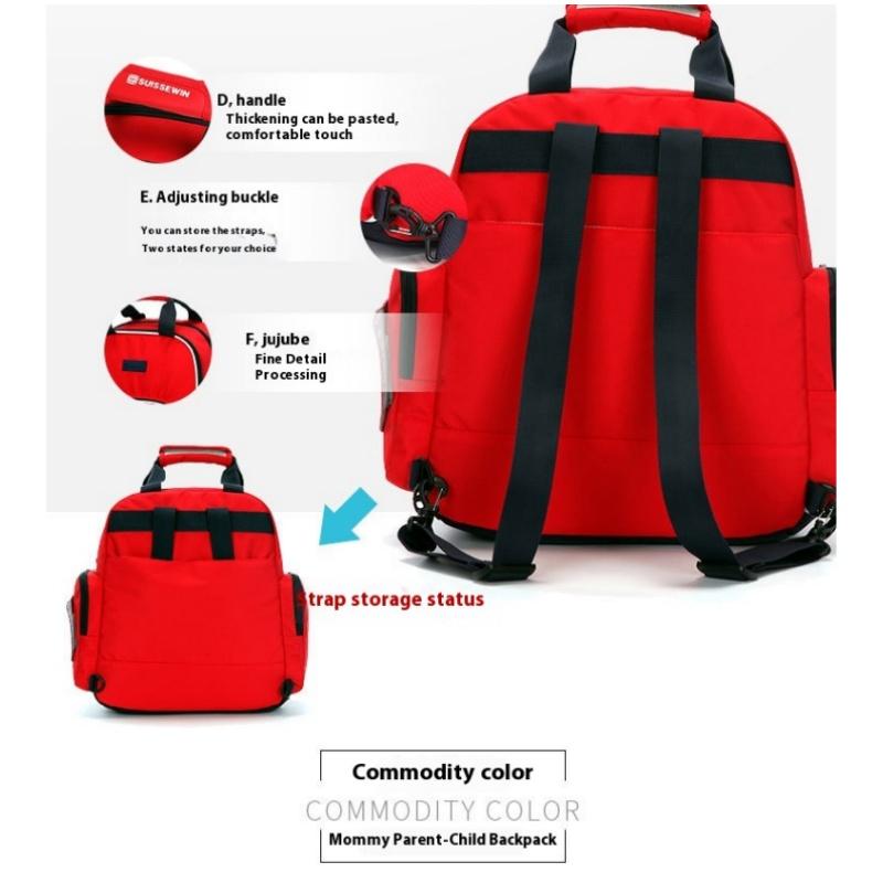 Olympic Backpack Same Factory Production Mommy Backpack Climbing Luggage Outdoor Sports Bag Fashion Backpack