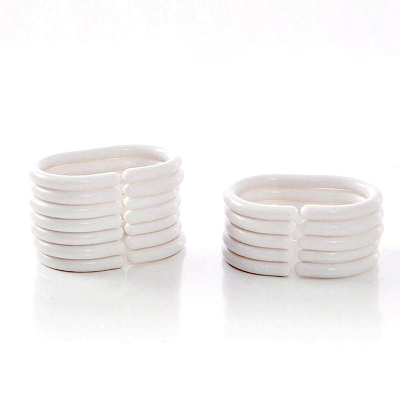 1Pc Bathroom Set DIY Polyester Waterproof 200x180CM Thickening Shower Curtain With Hooks Daisy Flower