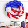 Independence Day Door Hanging Outdoor Garden Decoration Flag Holiday Party Wall Hanging