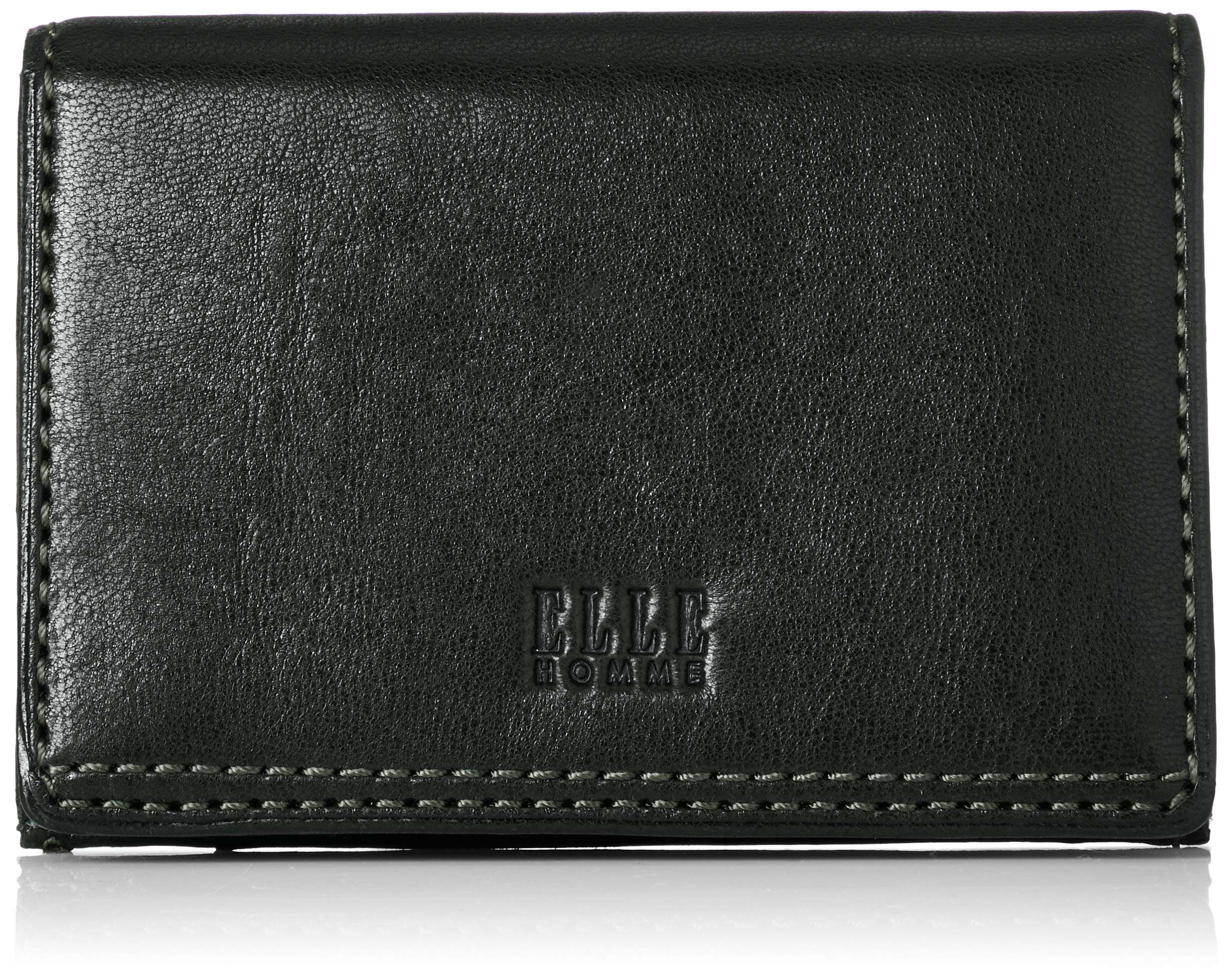 

Business Card Holder Sheep XP34665 Green [Elhomme] Men s зелений