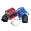 28/32/35/38/42mm Universell Blå/Röd Motorcykel Motorcykel Luftfilter Rengörare 50cc 110cc 125cc ATV PIT Dirt Bike Stänksäker