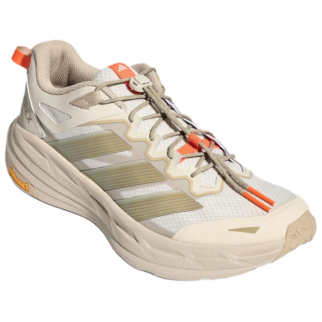 adidas Free Hiker Lt Comfortable Fit Outdoor Hiking Shoes Unisex Hiking Shoes Off-White KK4571