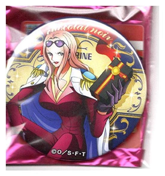 One Piece Can Day Can Straw Hat Hina Badge, Valentine's Badge, Store,