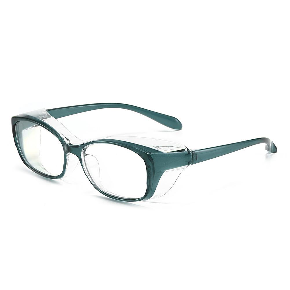 Safety Glasses Anti-Fog Pollen Goggles Photochromic Glasses Blue Light Blocking Glasses UV400 Goggles Dust-Proof Shades